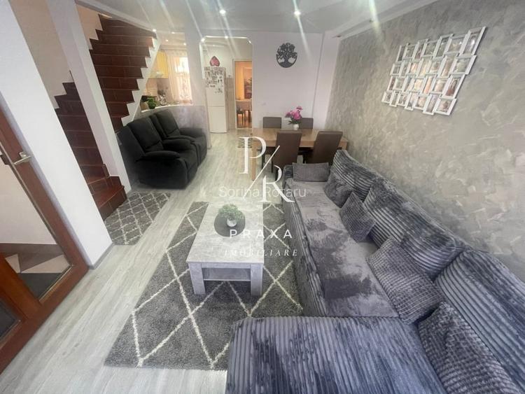 Casa individuala, impreuna cu spatiu comercial amplasata pe un teren de 620 mp!