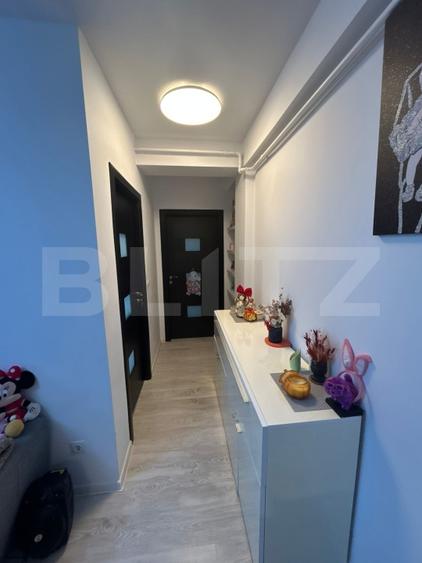 Apartament 2 camere, 52 mp, zona Valea Lupului - 13