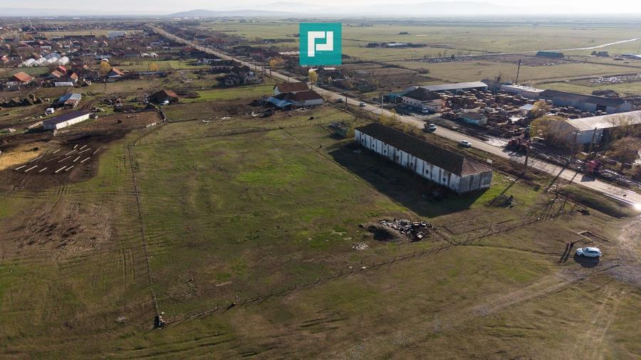 Hală industrială cu teren generos în Zărand, Arad - 54