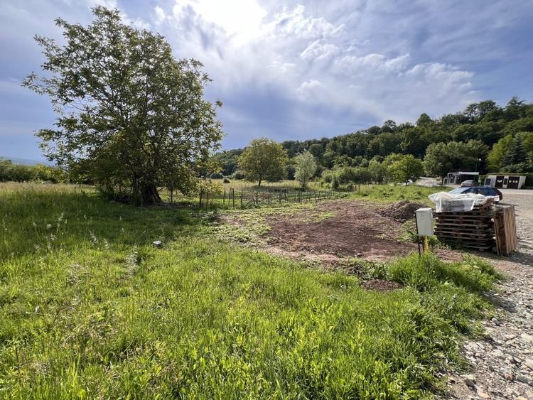 TEREN INTRAVILAN 1164 MP, utilități pe teren, 2 fronturi stradale, Valea Popii - 2