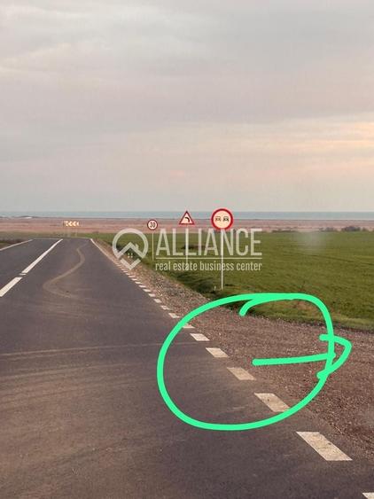 Teren intravilan de vânzare – Vadu, aproape de mare | 528 mp (COD 08) - 3