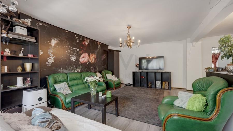 REA1024662 Apartament 4 camere de vanzare Alba Iulia l Decebal - 3