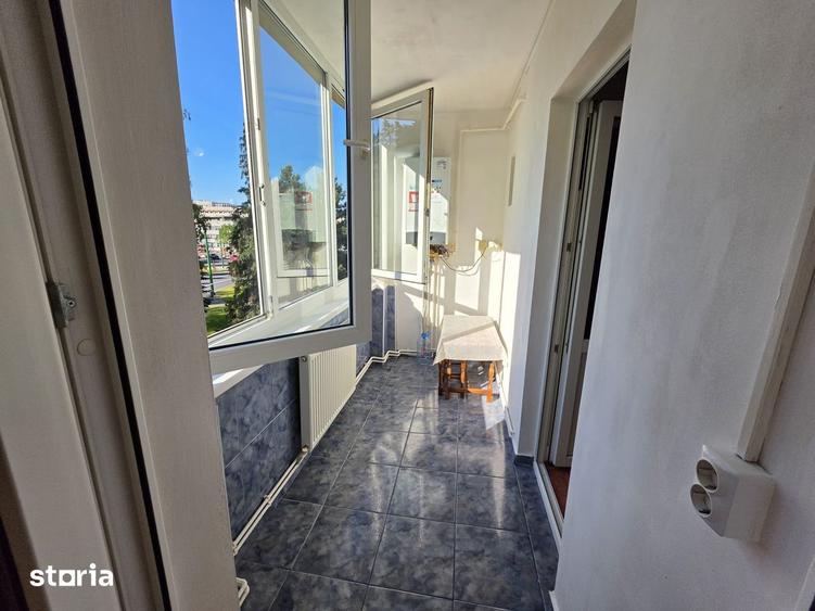Chirie Apartament 2 Camere decomandat intrare Racadau Str. Carpatilor - 2