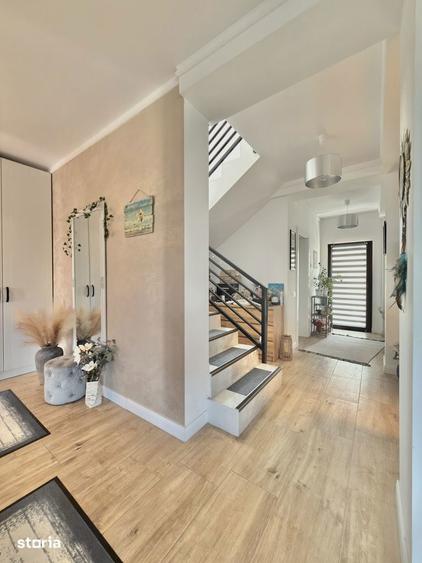 Vila P+1 cu 4 Camere - Navodari | TEREN 280MP - 11