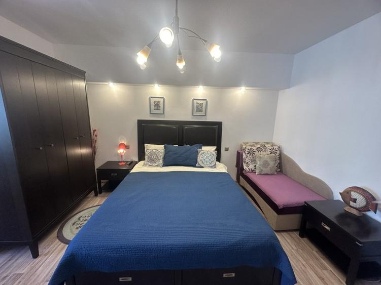 Garsoniera  Cal. Victoriei langa Hotel Radisson,bloc solid,termoizolat - 7