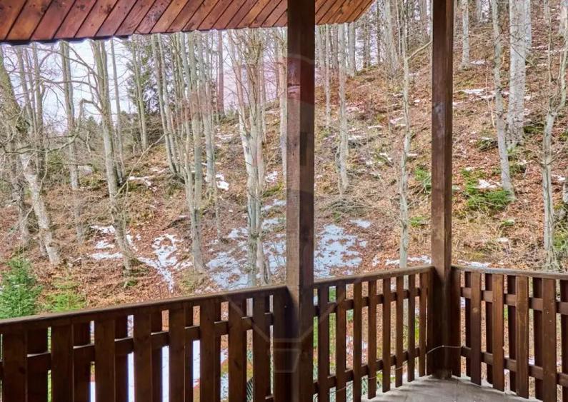 Vila/ Casa de vacanta Predeal/ piscina interioara ! - 5