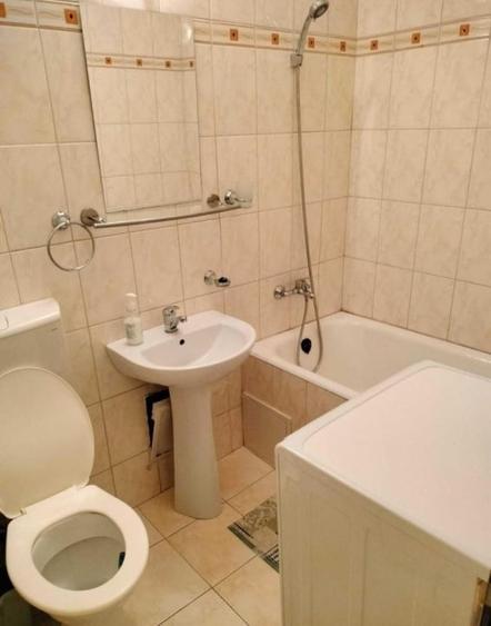 Apartament 1 camera, 30 mp + balcon, zona Bulevardul Muncii – finisat si mobilat - 4