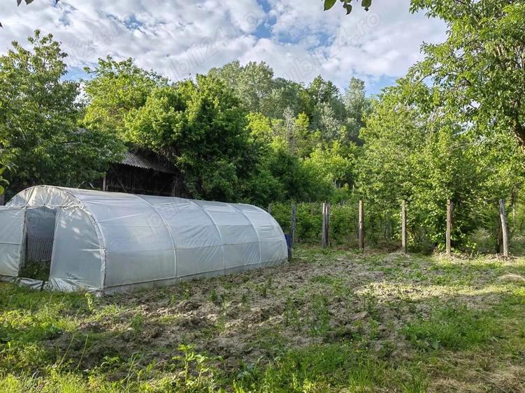 Casa de vanzare Hurezani (sat Plopu) - 3