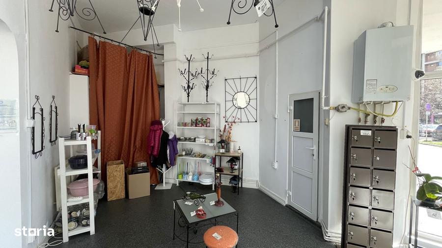 Spatiu comercial de inchiriat Marasti 35mp zona Piata Marasti - 5