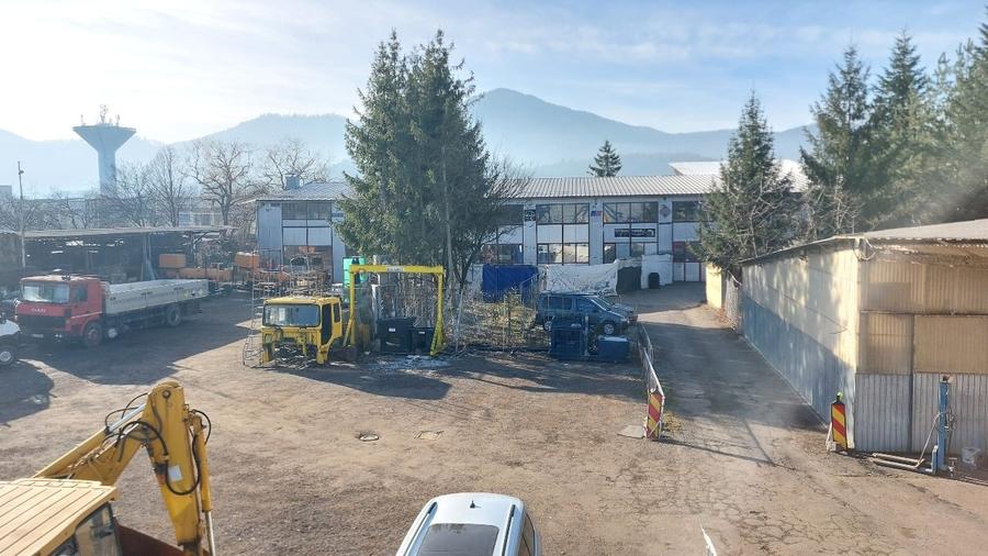 Hala industriala de inchiriat pe Calea Bucuresti folosinta multipla - 8