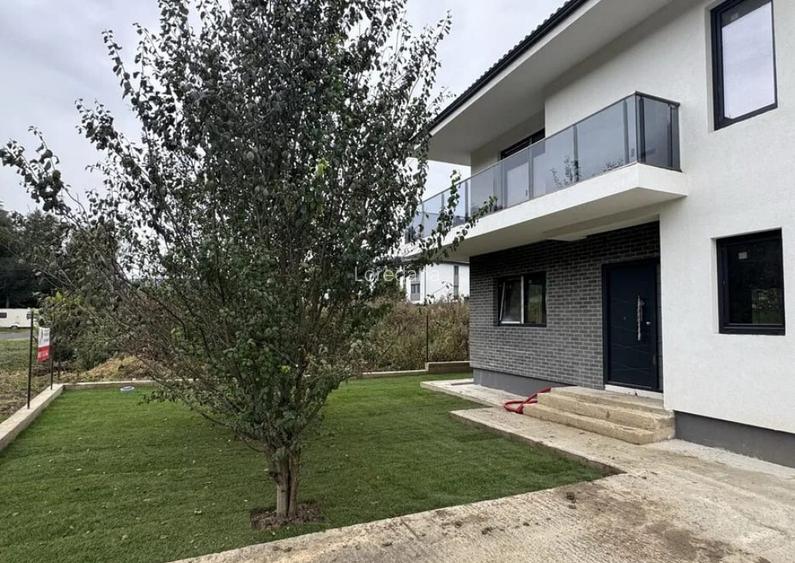 Casa individuala de vanzare,zona Valea Garbaului