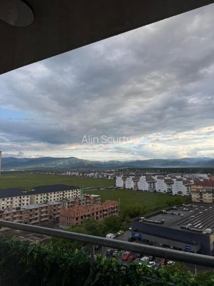 Penthouse la cheie cu 3 camere in Piata Rahovei