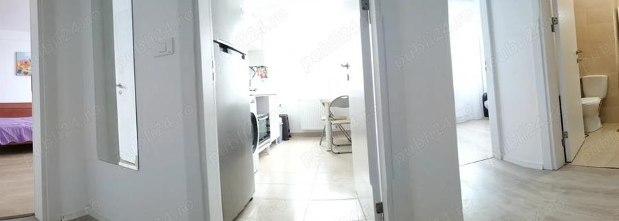 Ocazie!METROU BERCENI,ap.2 cam.terasa 21 m,2 parcari subterane,perioada lunga scurta,proprietar - 4