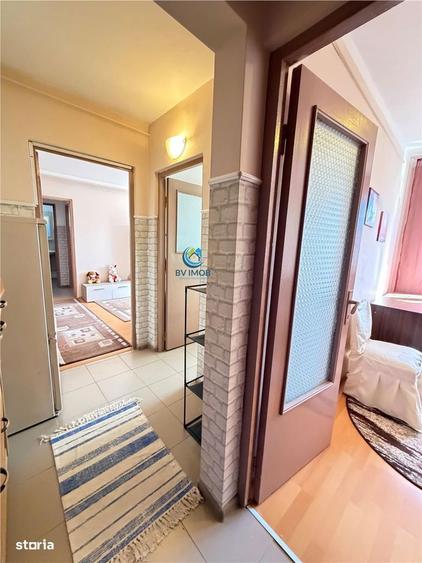 Vanzare apartament 3 camere, Zona Florilor, insorit,mobutilat, - 6