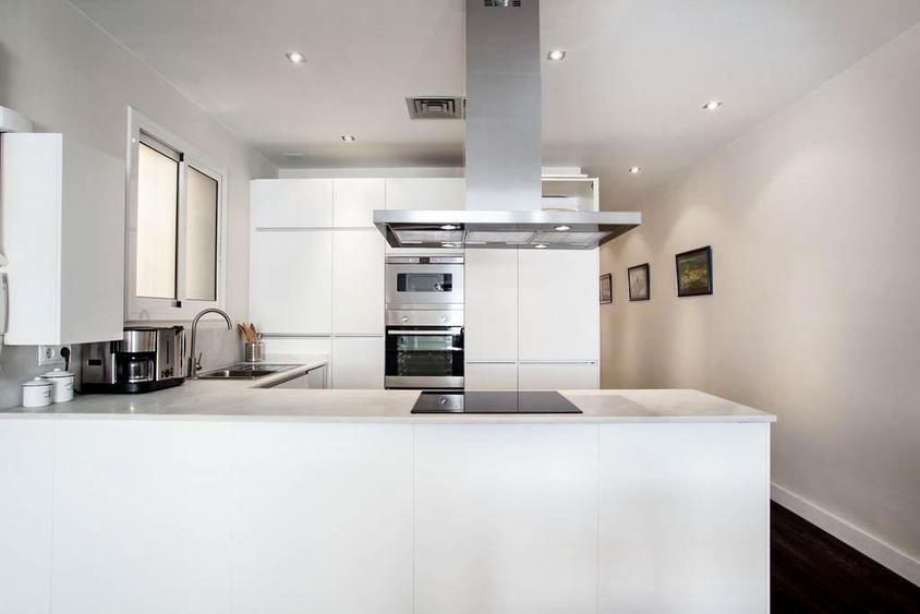 Ap 2 cam si 2 bai 77 mp in Bloc Nou cu Parcare Privata - zona Campus Tomis Nord - 6