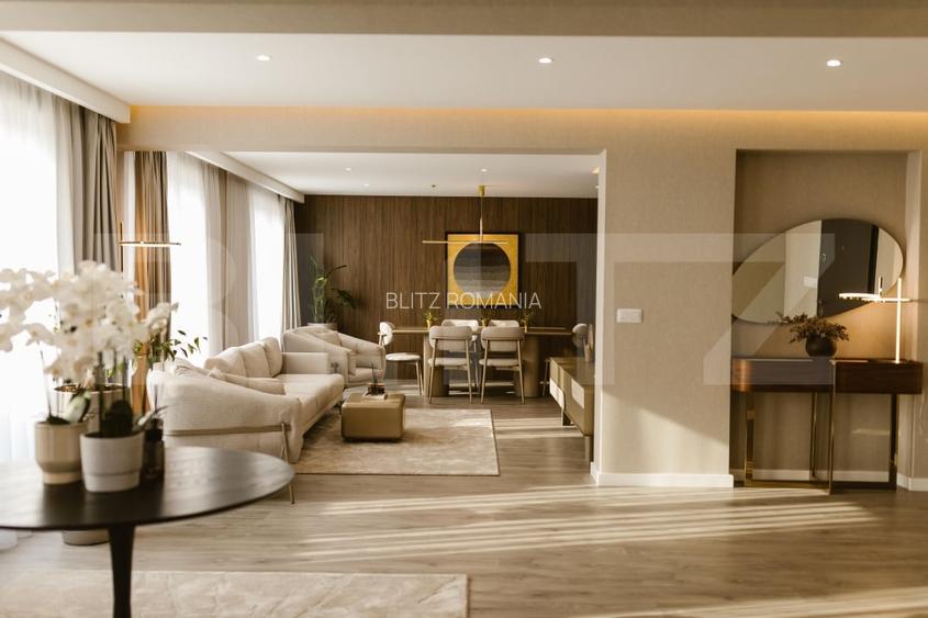 Vanzare Penthouse Exclusivist – 187 mp utili + 50 mp terase