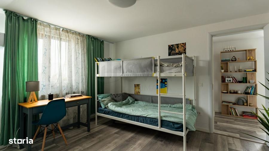 Casa indiviuala I Sat Crevedia I 475MP Teren I De vanzare - 3