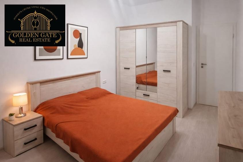 Grozavesti Regie Residence- 2 Camere Mobilat Centrala Panoramic Metrou - 6