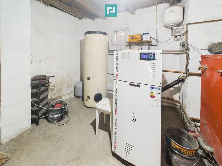 Casa mobilata si utilata Iecea Mare - 15