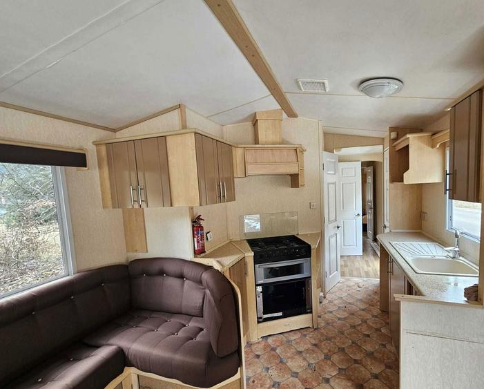 Casa mobila Abi Arizona - 3 dormitoare - 11 x 3 m - 7