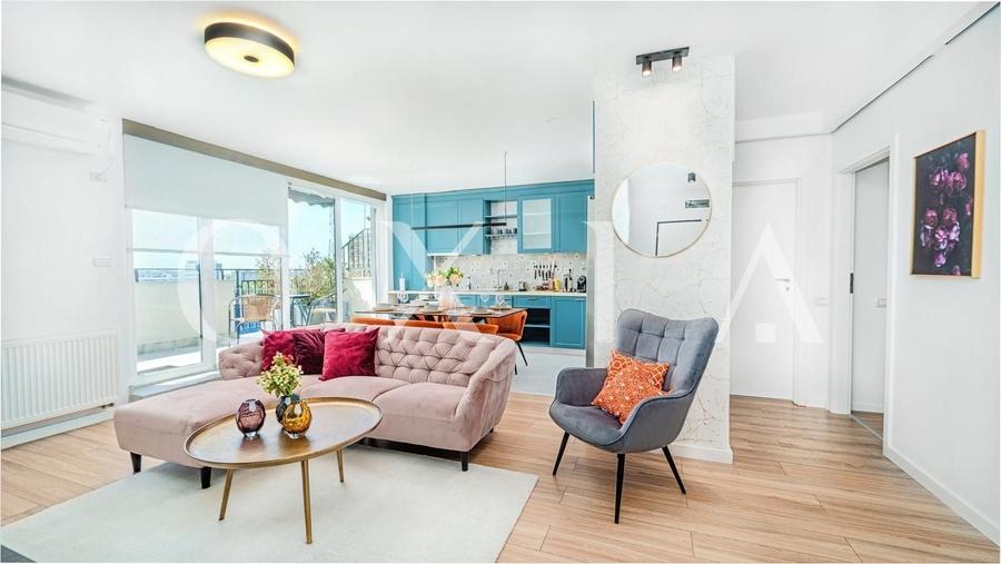 SX706 City Of Mara - 4 Camere - Parcare Subterana - 21