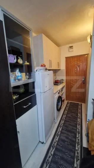 Urgent! Garsoniera 15 mp, mobilata si utilata, zona Astra - 3