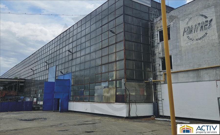 Spatiu industrial de inchiriat in Cluj Napoca - 1