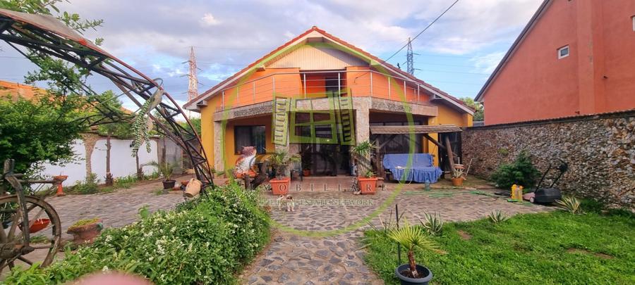 Casă parter cu teren de 1400 mp în Bariera Vâlcii aproape de drumul expres - 1