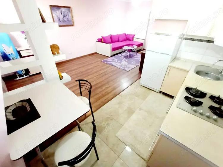 Se ofera spre inchiriere garsoniera in zona Aparatorii Patriei - 5