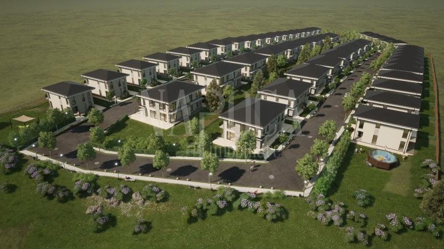 Casa 4 camere de vanzare in Apahida - 12