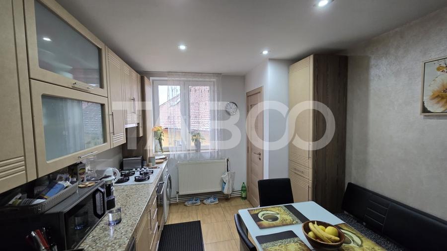 Apartament de vanzare 64mp 3 camere decomandate si balcon Turnisor - 7