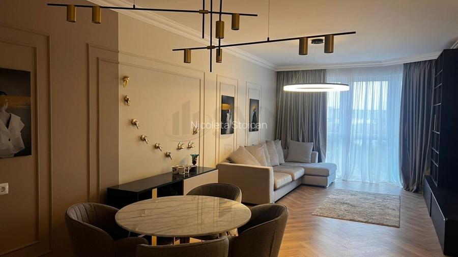 REA1023975 Apartament  cu 2 camere si terasa cu vedere panoramica I Floreasca
