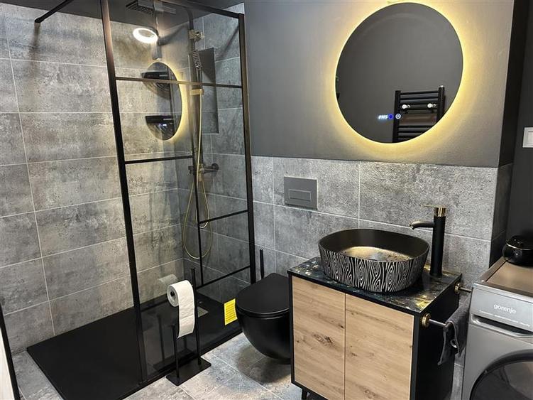 FILM!Boutique LUX, terasa cu view, design de colectie,dotari smart,mobilat, acce - 10