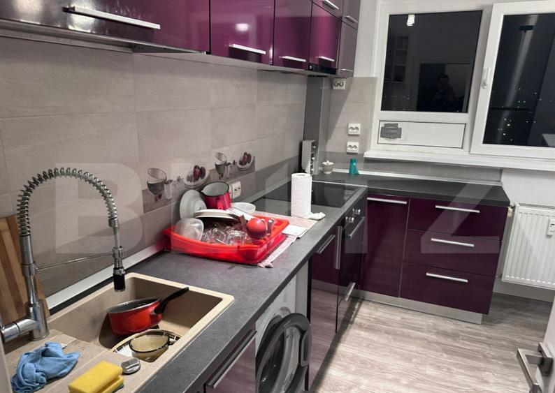 Apartament 3 camere decomandat, mobilat | Vitan - 7