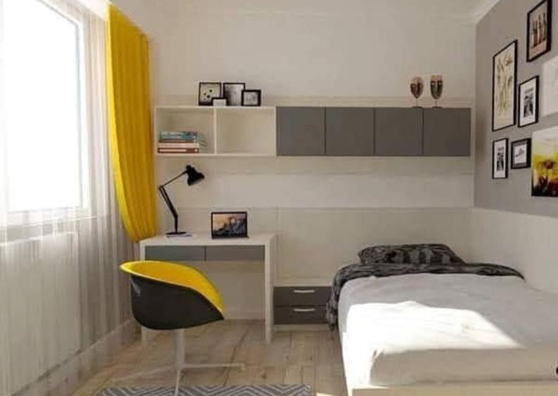 Inchiriez apartament cu doua camere zona Tomis Nord , recent renovat si mobilat. Fara animale de companie. Zona linistita - 2