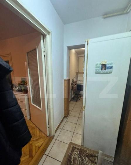 Apartament 2 camere, 39 mp, zona Semicentral - 5