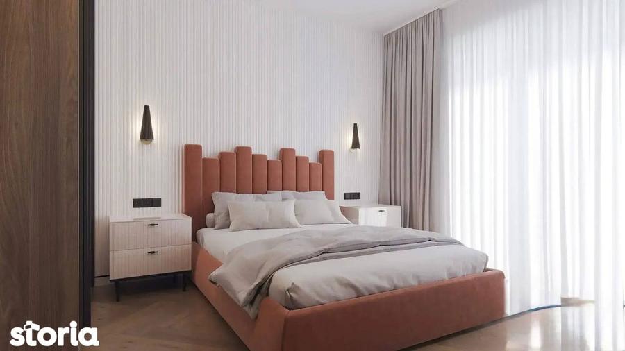 Ansamblu securizat, vile single, teren 400 mp, curte libera: 270 mp - 9