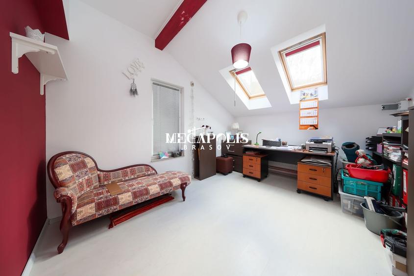 Ieșire direct in Pădure / Green Park Villas - 19