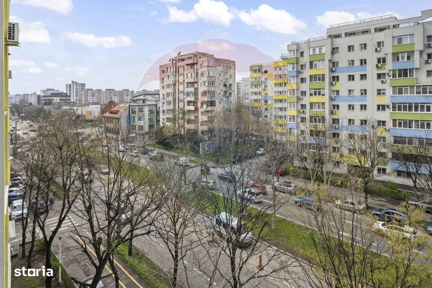 Apartament cu 5 camere de inchiriat-Calea 13 septembrie. - 7