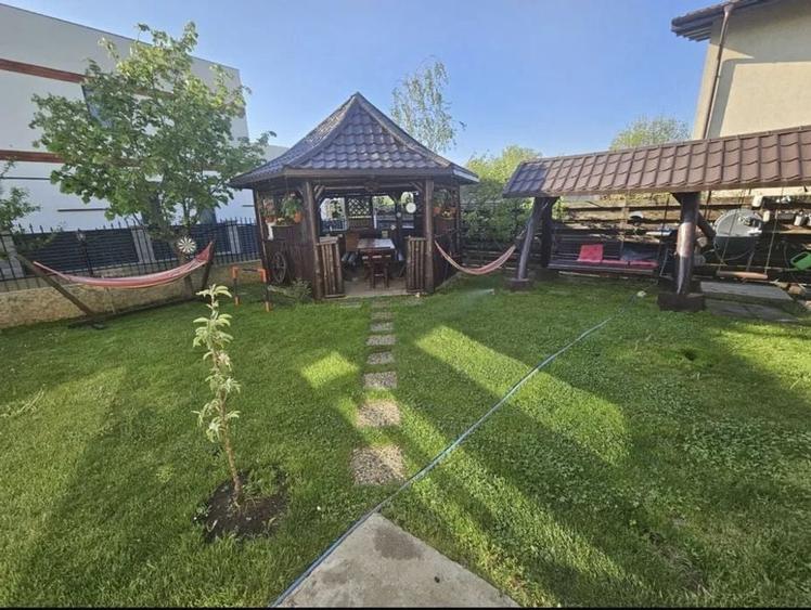 VILA MODERNA | PANOURI FOTOVOLTAICE | GARAJ - 4