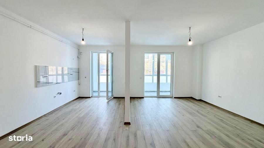 Apartament 1 camera, et intermediar Pacurari(Aleea Cimitirul Evreiesc) - 1