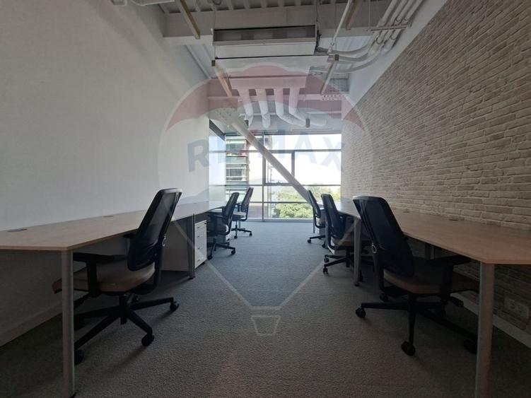 DE INCHIRIAT Spațiu de birouri | Coworking | Pipera | Dimitrie Pompeiu - 37