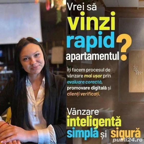 De vanzare apartament cu 2 camere, intermediar ?i renovat - 1