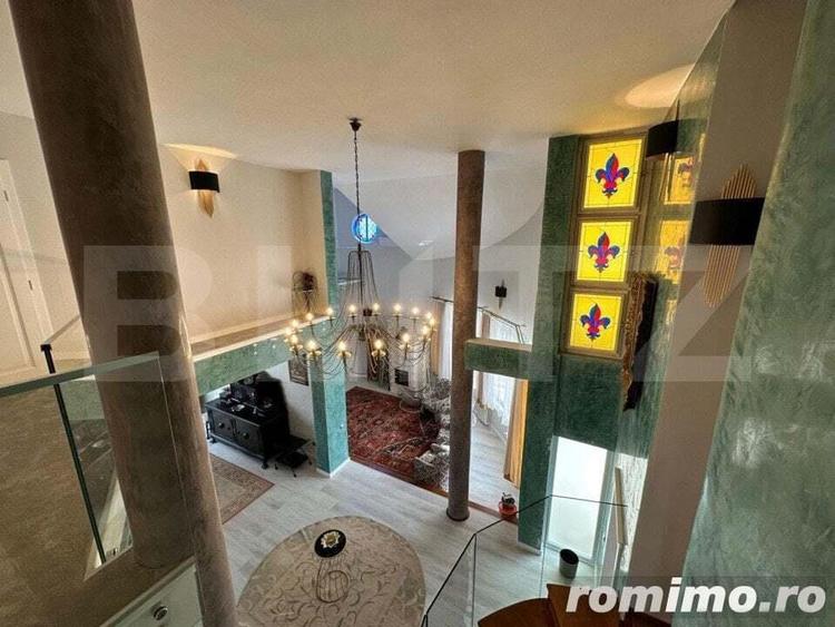 Casa individuala 7 camere, 392mp utili, 937mp teren, zona Cetate - 3