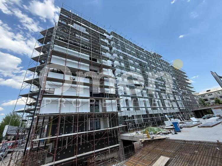 Apartament 2 camere, etaj 6/7 Vasile Alecsandri bloc Revolution Residence - 3