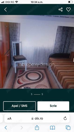 Vind apartament 2 camere Beclean Vind apartament 2 camere Beclean