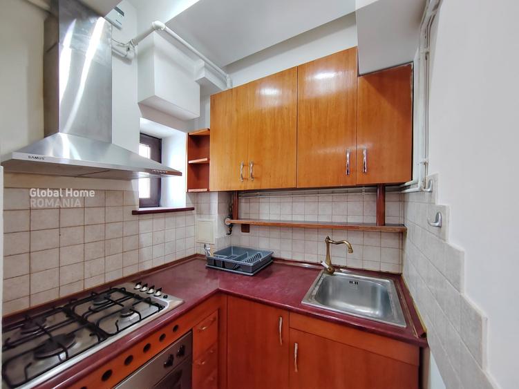 Iancu de Hunedoara - Dorobanți | Garsonieră | Liniște | 43 Mp - 8