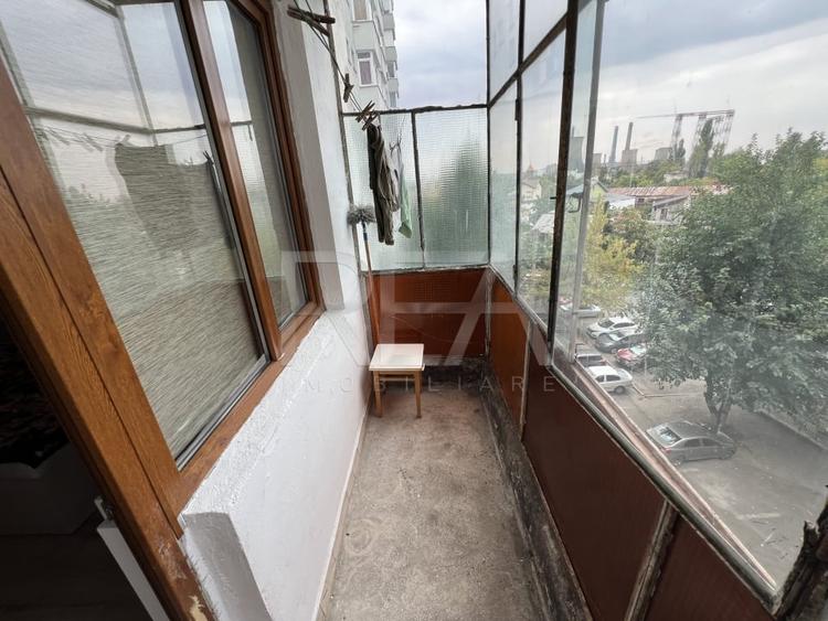 3 camere | 30 m.p. balcoane | 5 minute metrou Nicolae Grigorescu - 12