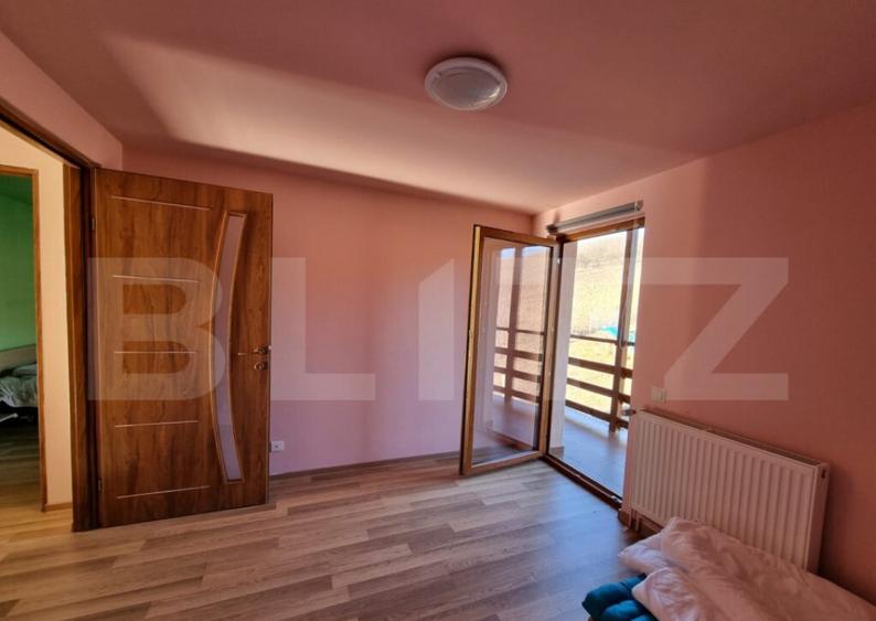 Casa individuala, 195 mp, 6300 mp teren, zona Jucu - 18