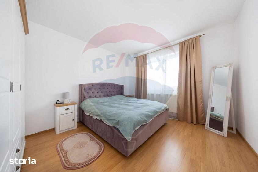 0% comision ! Sanpetru - 2 camere mobilat si utilat cu terasa 17 mp - 3